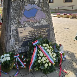 Trianoni megemlékezés 2025.06.04