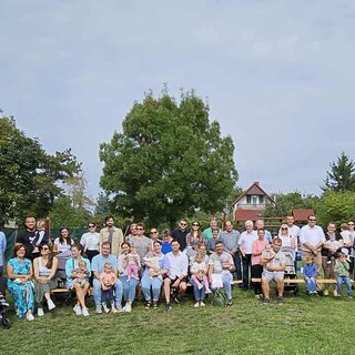 Újszülöttek köszöntése 2025.09.14.