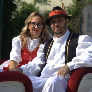 Szüreti felvonulás 2025.09.13.