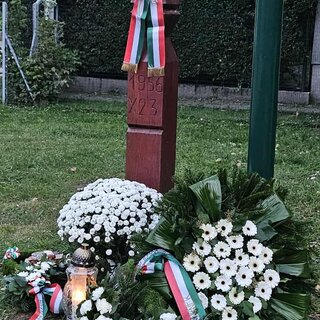 Október 23. Megemlékezés 2025.10.22.