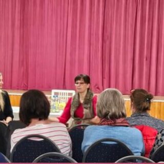 Nyéki tudástár-Titkos Kert Uliczki Dóra