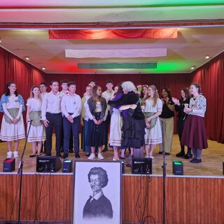 Március 15-i megemlékezés 2026.03.13.