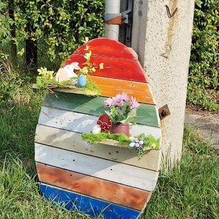 Húsvéti dekoráció 2026.